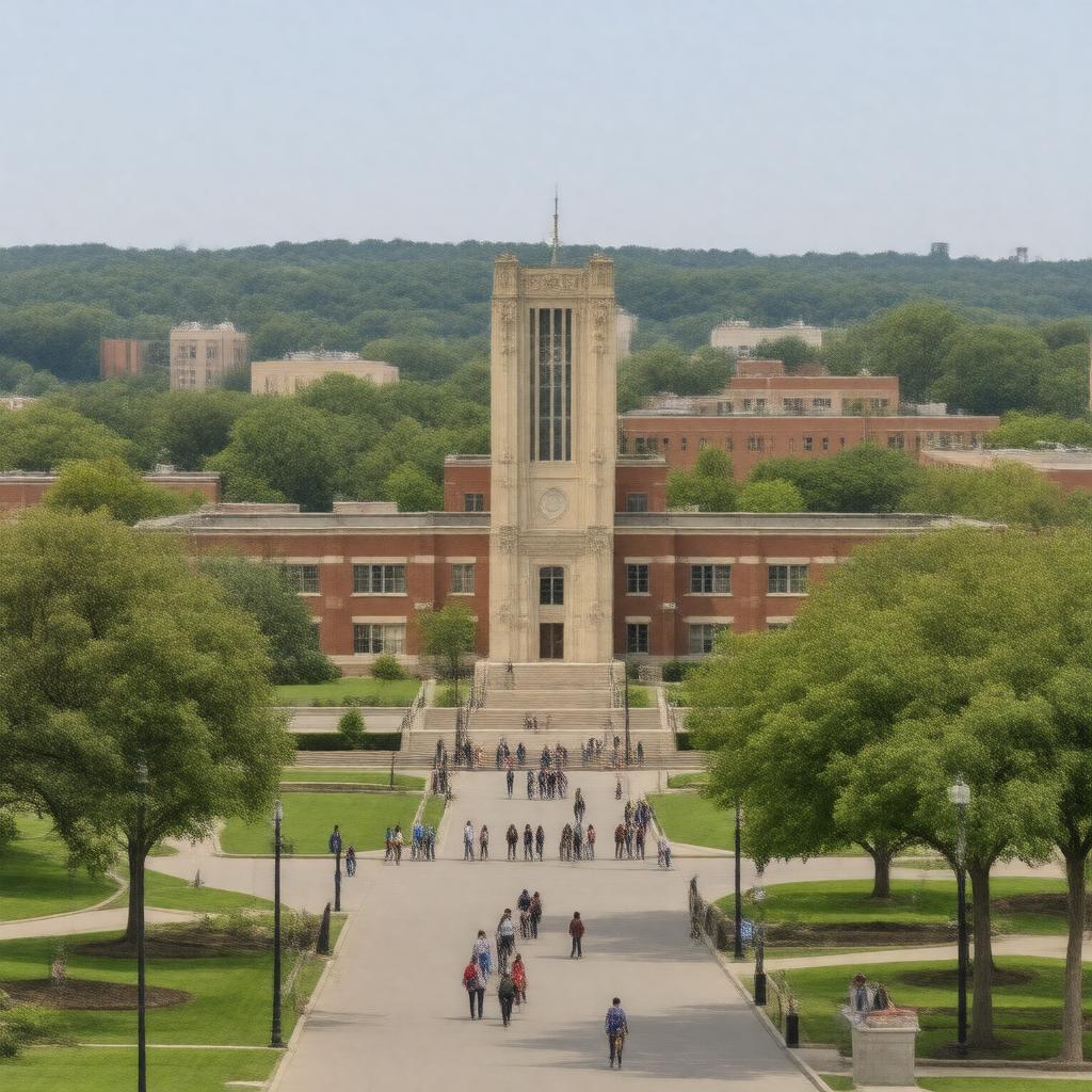 University of Missouri–St. Louis